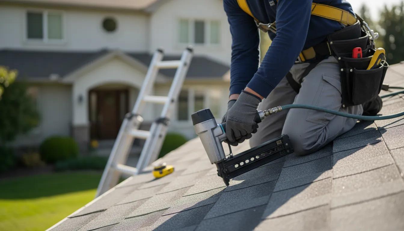 Roofing in Watervliet